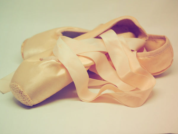 How To Properly Sew Ribbons and Elastics On Pointe Shoes