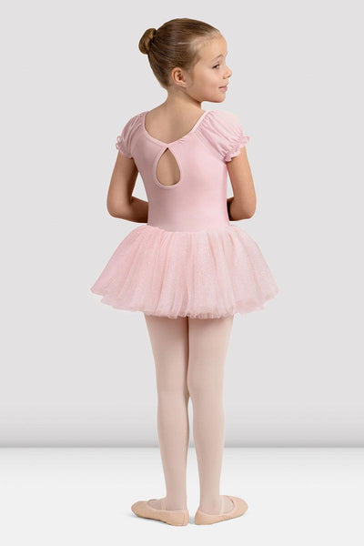 Luxury Collection: Bodysuit with skirt 