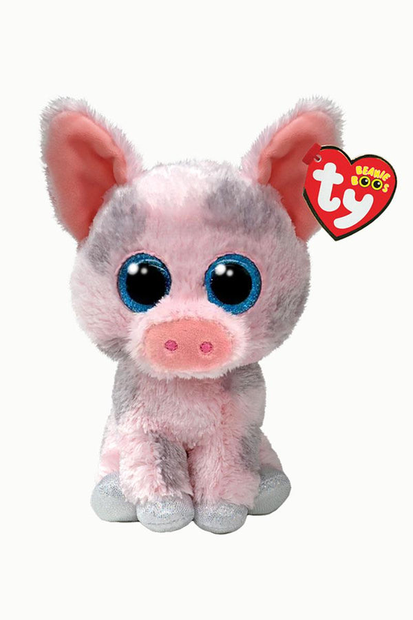 TY Beanie Boos Hambone Pig Plush Doll 37318