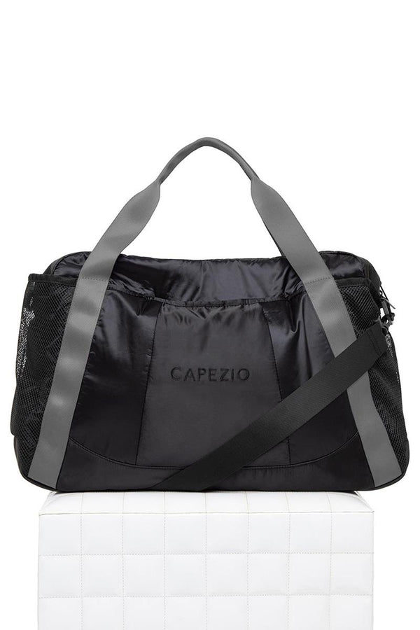 Capezio Motivational Satin Duffle Bag B230