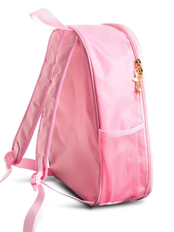 Capezio Ballet Bow Backpack Bag B280