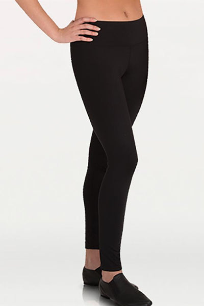 Youth Core Compression Legging : 1106BW - Just For Kix