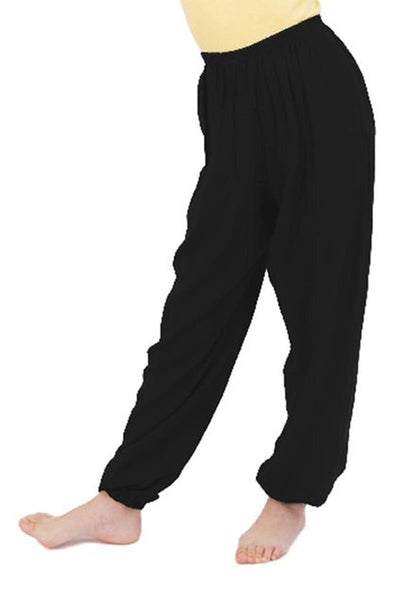 Capezio Aubrey Harem Pant Child T10934C – Dance Essentials Inc