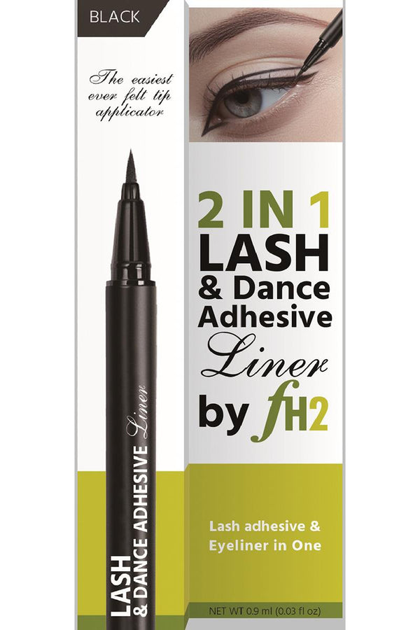 FH2 2-In-1 Eyelash Liner And Adhesive AZ0023