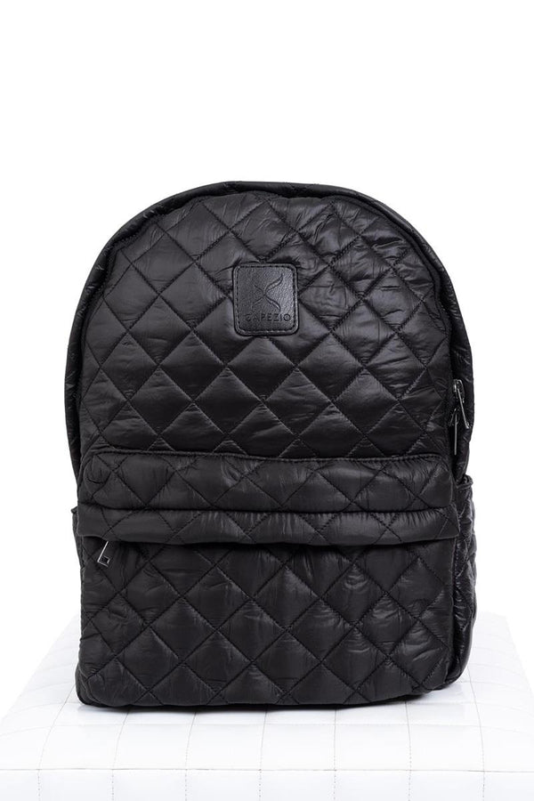Capezio Technique Quilted Backpack Bag B203W