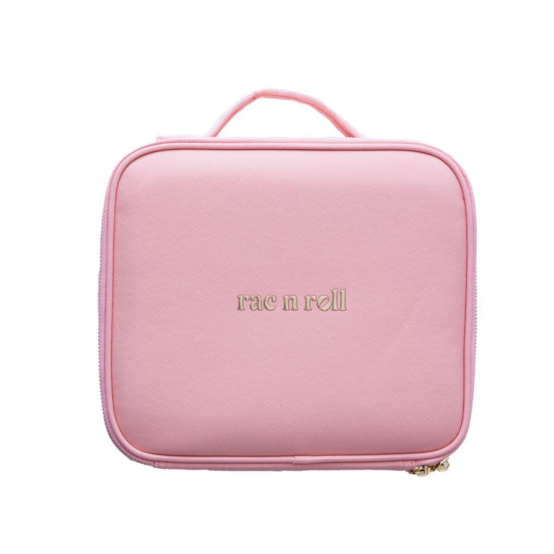 Rac N Roll LED Mirror Cosmetic Bag CMAKEUP