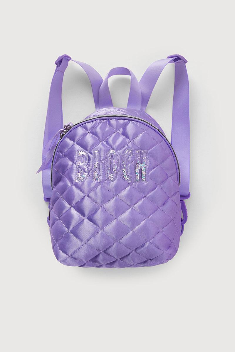 Bloch Primary Satin Quilted Backpack A5320