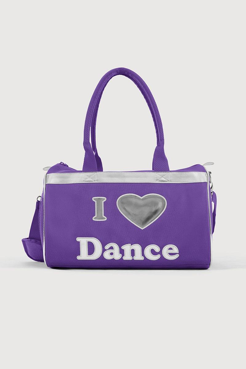 Bloch I Love Dance Duffle Bag A6146