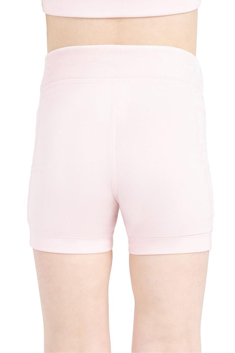 Capezio Regency Royal Charlotte Velvet Short Child 12217C