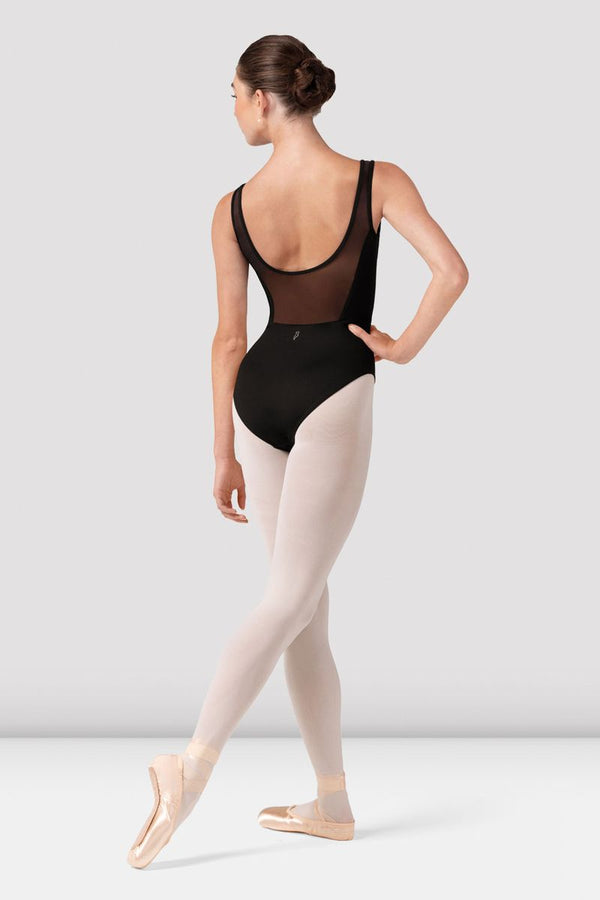 Bloch Camellia Isabella Scoop Neck Tank Bodysuit Adult L50002
