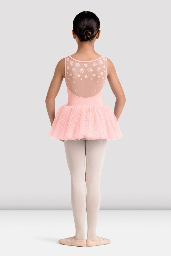 Bloch Mirella Kaleidoscope Tank Tutu Bodysuit Child M50002C