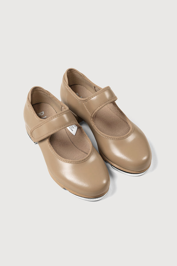 Bloch Allie Leather Tap Shoe Child S0357G