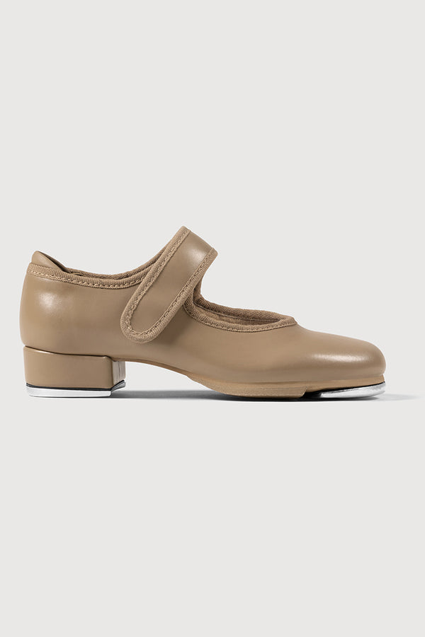 Bloch Allie Leather Tap Shoe Child S0357G