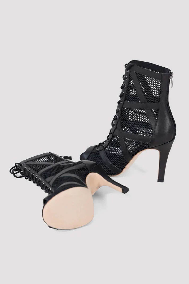 Bloch Allure Heels Dance Boot Adult S0890L