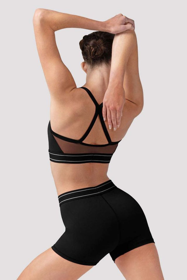Bloch Camellia Kaia Logo Camisole Crop Top Adult Z30002
