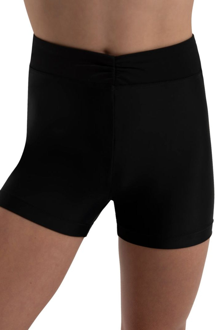 Capezio Wanderlust Adventure Pinch Front Short Child 12285C