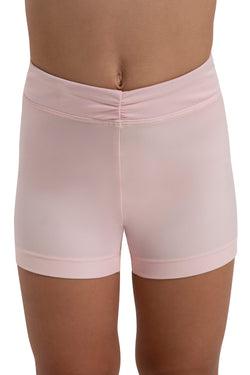 Capezio Wanderlust Adventure Pinch Front Short Child 12285C