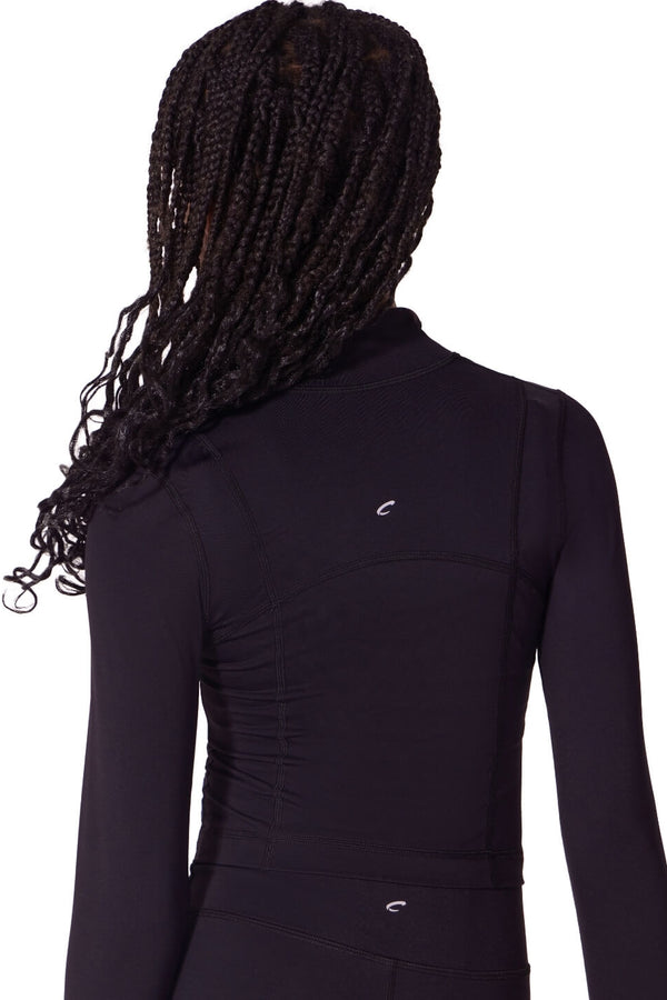Capezio Soft Elegance Athletic Dance Jacket Child EL111T