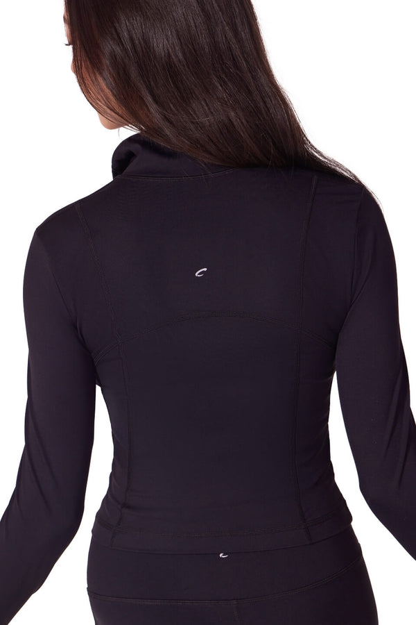 Capezio Soft Elegance Athletic Dance Jacket Adult EL111W