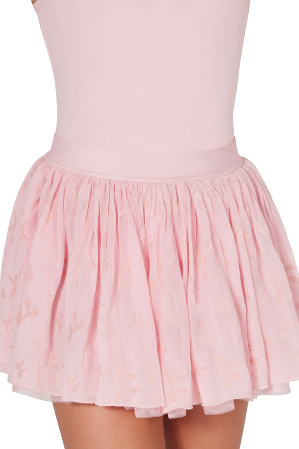 Capezio Take A Bow Chasse Tutu Skirt Child F12424C
