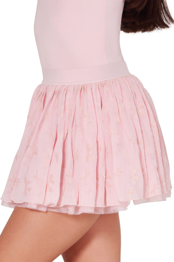 Capezio Take A Bow Chasse Tutu Skirt Child F12424C