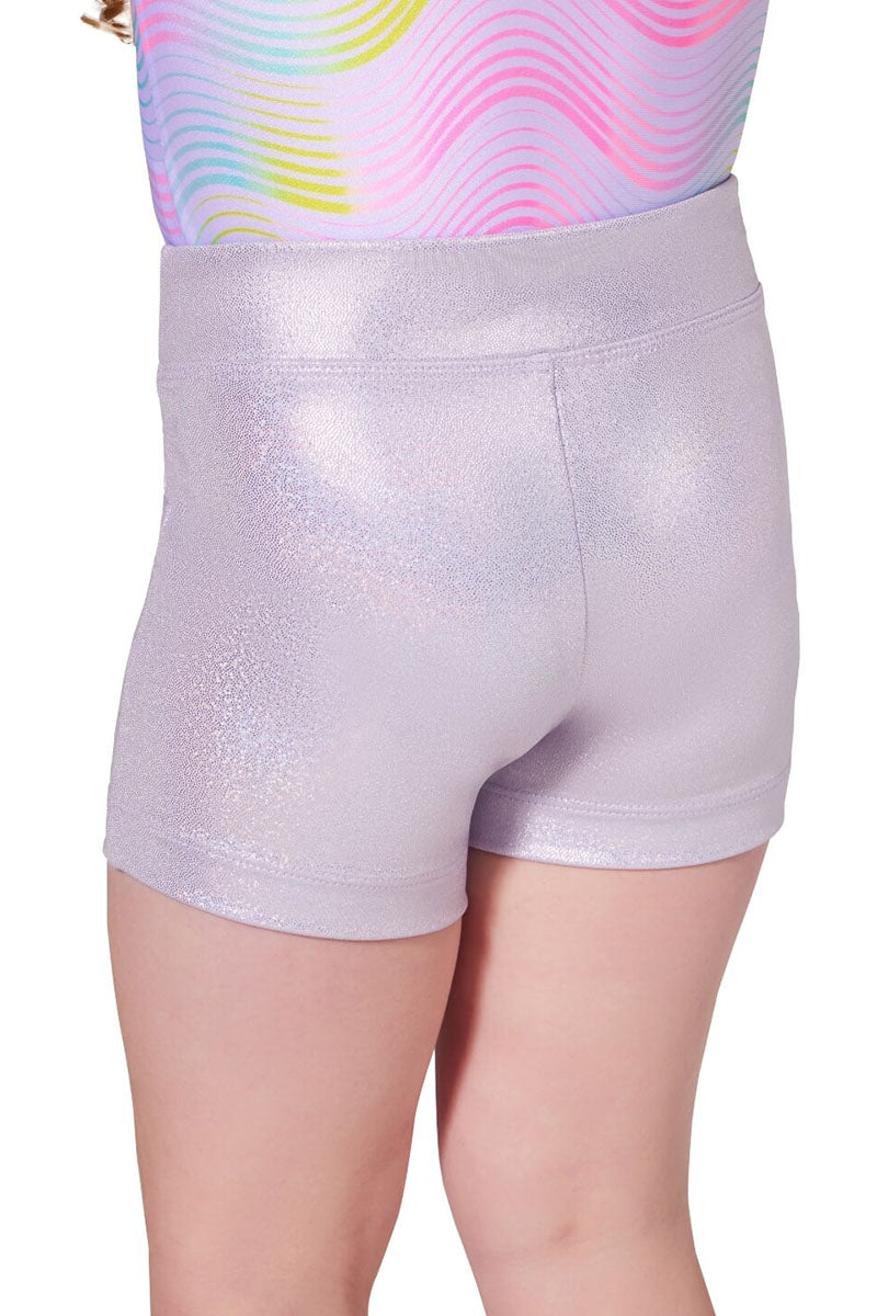 Capezio Sunset Wave Swell V-Front Short Child F12445C