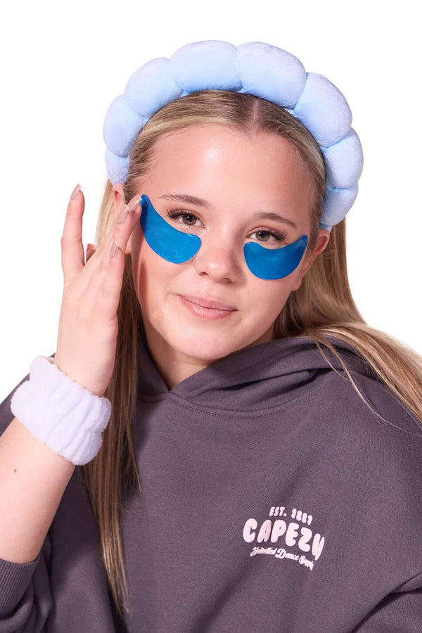 Bunheads Glow Away Puffy Eyes Cooling Under Eye Mask Set BH1731