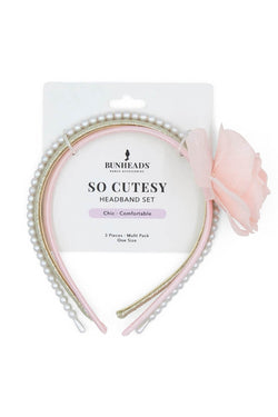 Buheads So Cutesy Headband Set BH1732