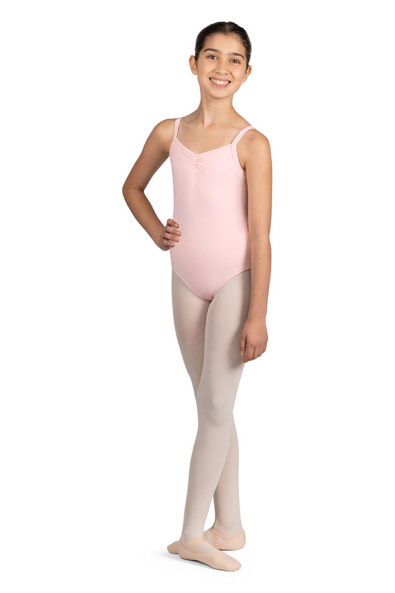 Bloch Mirella Glow V-Neck Camisole Bodysuit Child M1248C