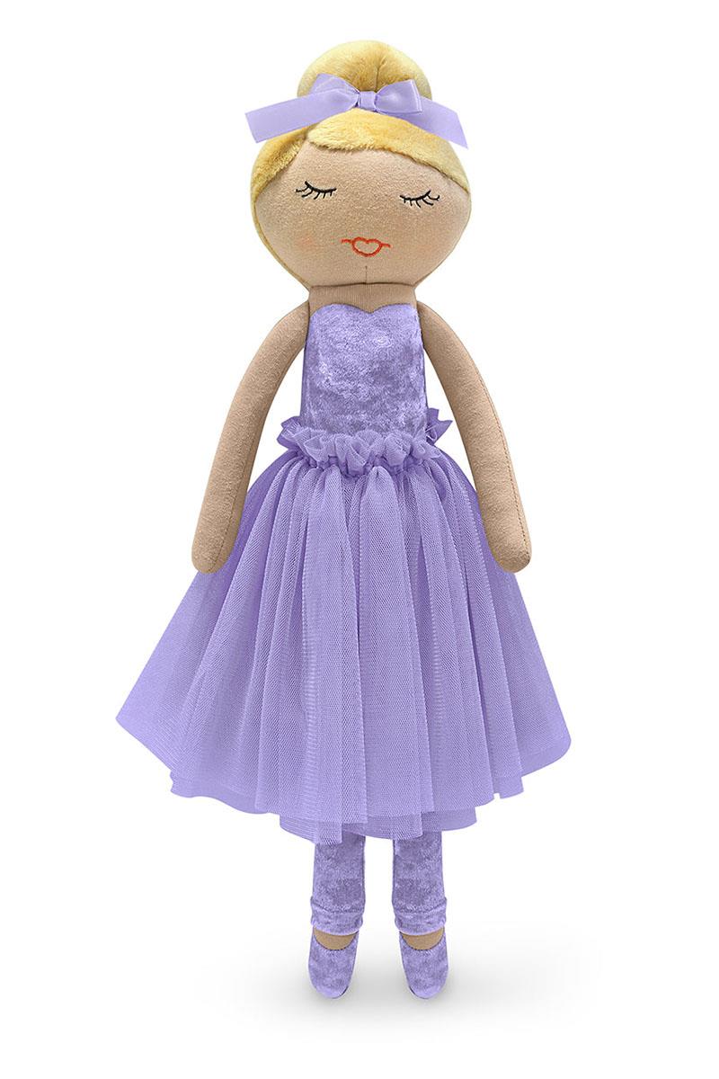 Bloch Haute Velvet Ballerina Doll CW5600