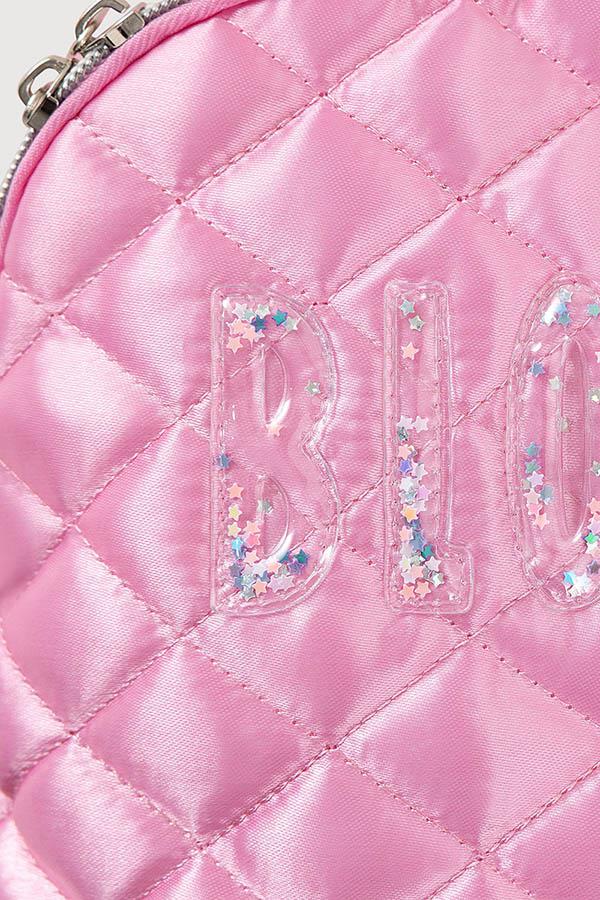 Bloch Primary Satin Quilted Backpack A5320