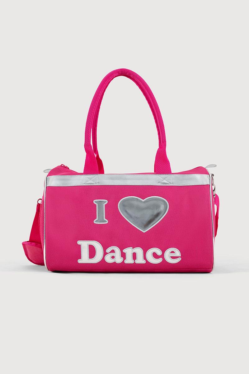 Bloch I Love Dance Duffle Bag A6146