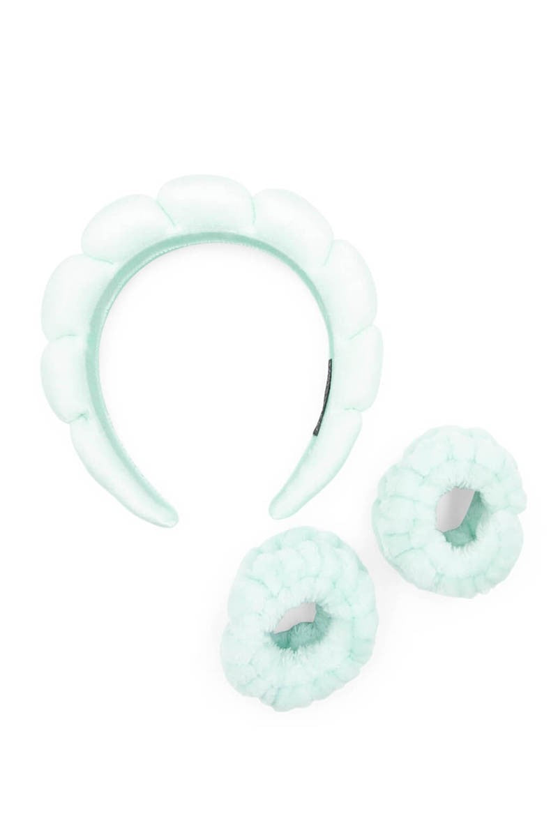Capezio Bunheads Slay The Day 3-Piece Spa Set BH1727