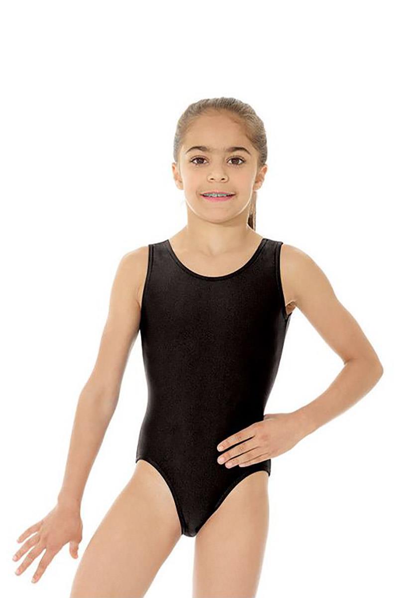 Mondor Shiny Gymnastics Leotard Child 7839C