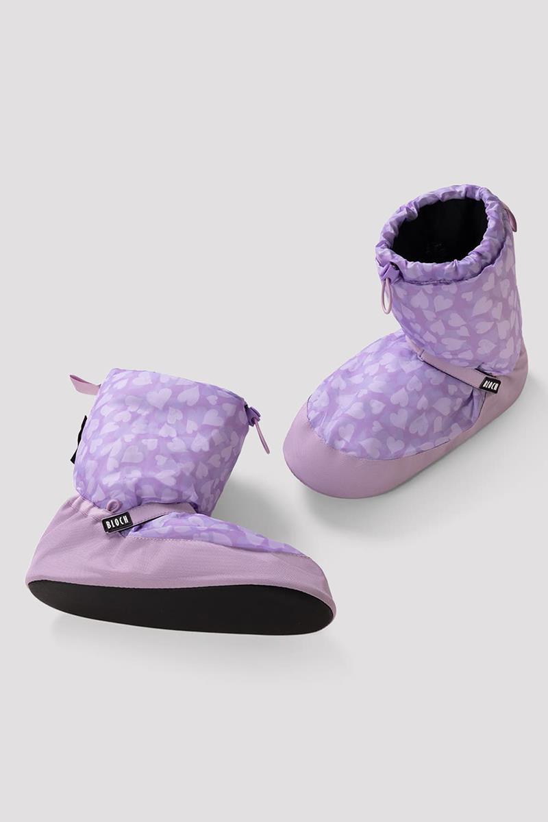 Bloch printed booties hot sale