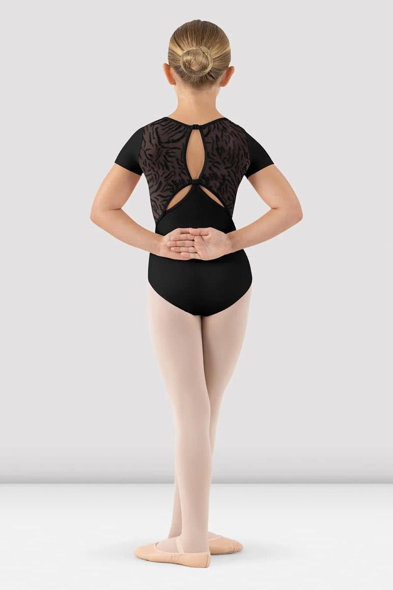 Bloch Ladies Support Brief Bodysuit M/L - Karries Kostumes & Dance Supplies