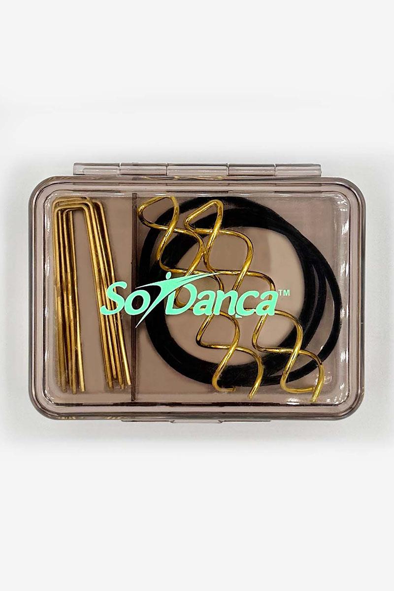 So Danca Bun In A Box Ballet Bun Kit AC35