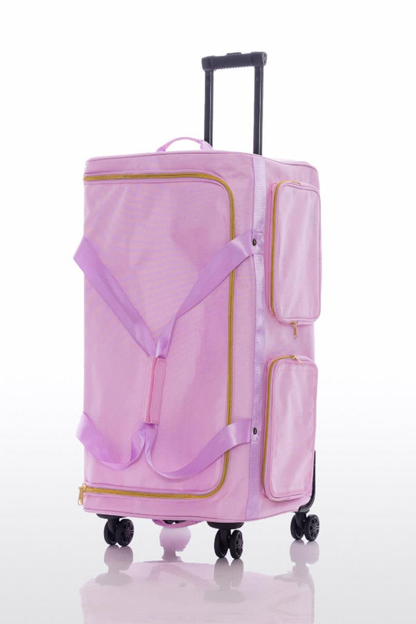 Rac N Roll Medium Pink Dance Bag C1060PNK-M