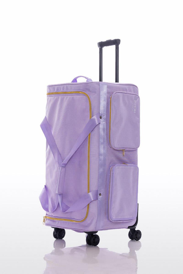 Rac N Roll Medium Purple Dance Bag C1060PRP-M