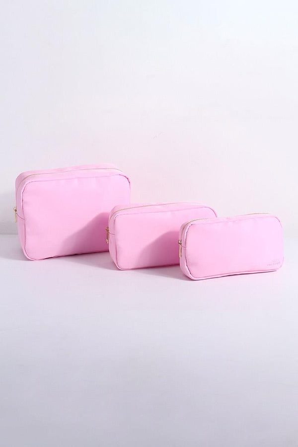 Rac N Roll Trio Makeup Pouches CMAKEUPP3