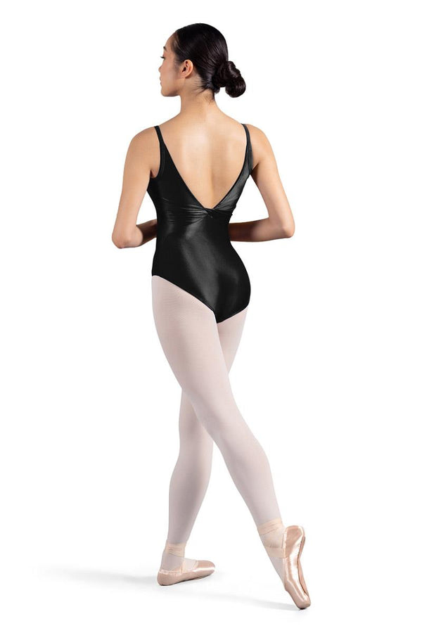 Bloch Mirella Glow Low Back Camisole Bodysuit Adult M2191LM