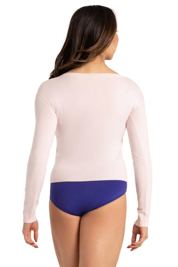 Capezio Harmonie Everyday Crew Neck Pullover Sweater Adult CK10990W