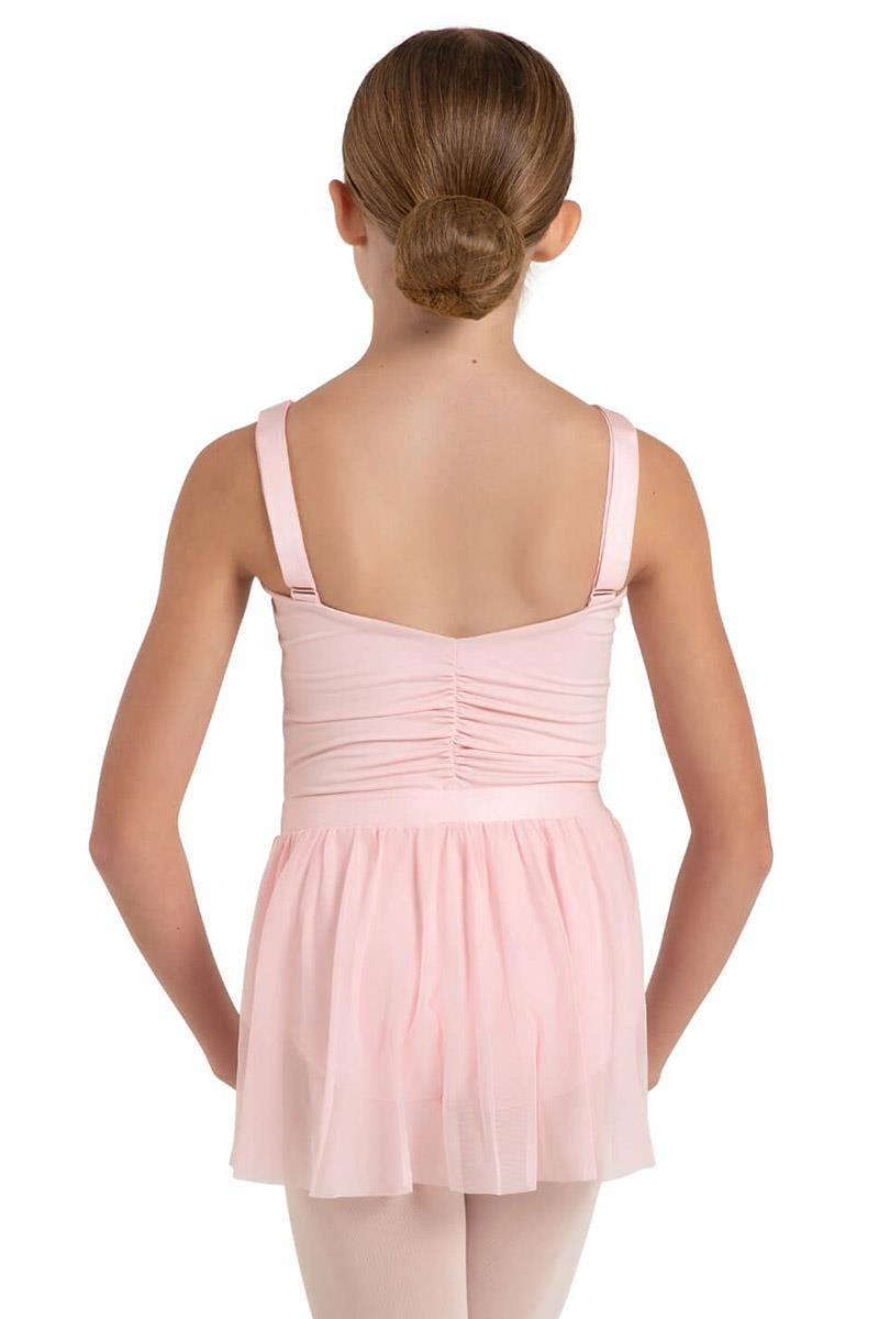 Capezio Cloud Nine Dreamy Camisole Tutu Bodysuit Child 12164C