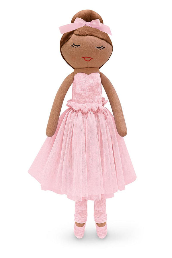 Bloch Haute Velvet Ballerina Doll CW5600