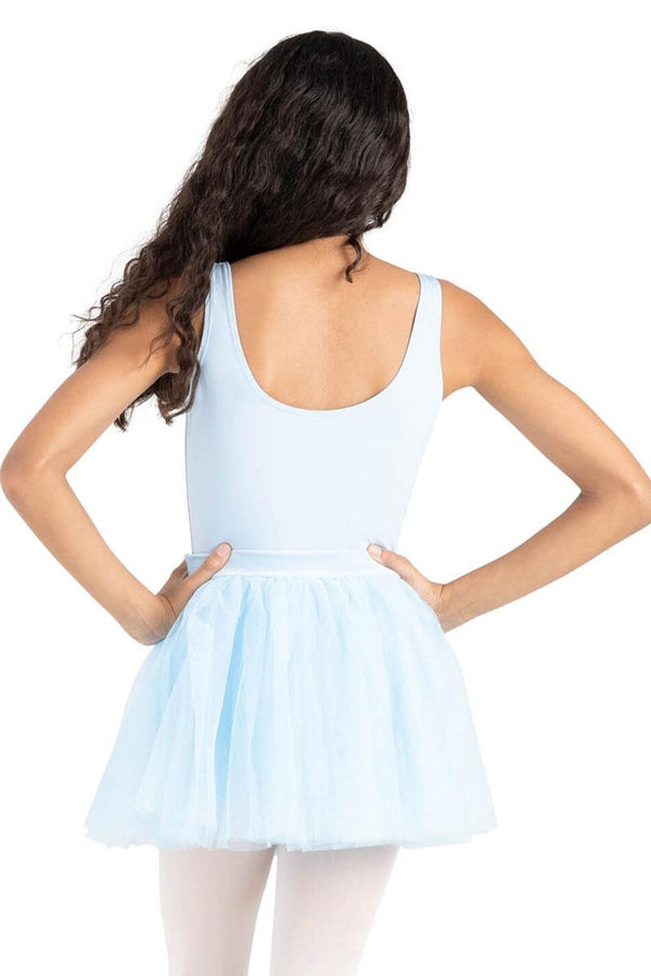 Capezio Regency Royal Genevieve Tank Tutu Bodysuit Child 12215C