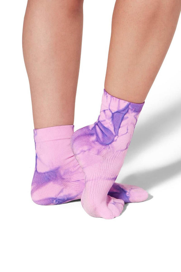 Capezio Lifeknit Sox II Lyrical/Contemporary Dance Socks H072F