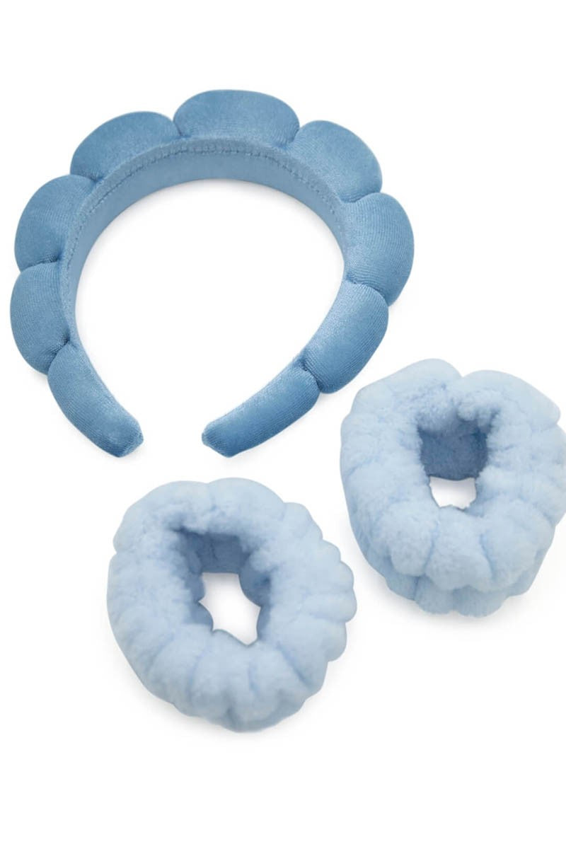 Capezio Bunheads Slay The Day 3-Piece Spa Set BH1727