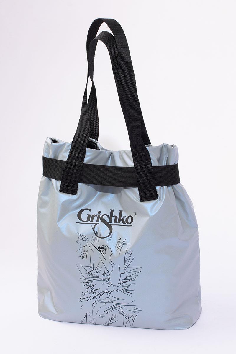 Grishko Giselle Metallic Dance Tote Bag 0230 Dance Essentials Inc. Dancewear Apparel and Custom Costumes Toronto