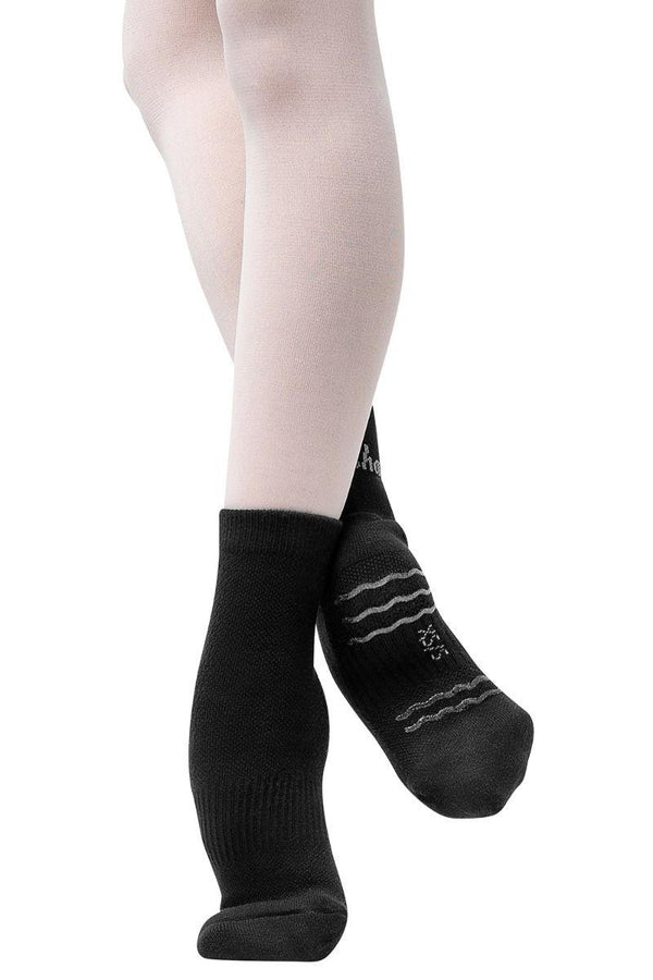 Sansha Low Cut Lyrical/Contemporary Dance Socks Adult 63BA1001LC