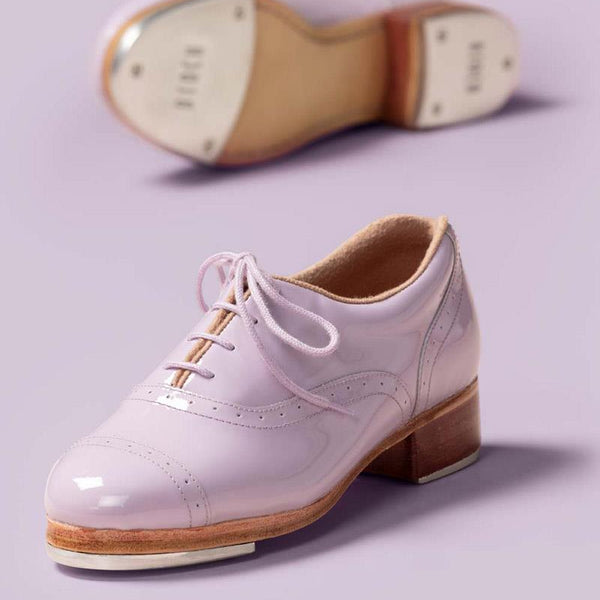 Bloch Jason Samuels Smith Patent Tap Shoe Adult S0313LP Dance Essentials Inc. Dancewear Apparel and Custom Costumes Toronto